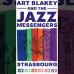 Time Out Take Five: Art Blakey and the Jazz Messengers, Conrad Herwig, Music Soup, Linda Dachtyl & More