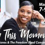 Char Jones and The Freedom Band bring an Evening of Soul-Stirring Music to the Box Factory