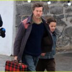 Brad Pitt & On-Screen Daughter Coco Greenstone Film Scenes for ‘The Riders’ Movie in Greece: Photo 5286245 | Brad Pitt Photos | Just Jared: Celebrity News and Gossip