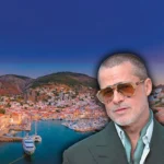 Bringing Hollywood to Greece with €1 billion in gains – Filming with Brad Pitt begins in Hydra