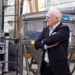 Bruno says he joined Blue Origin to work on ‘urgent’ national security projects