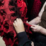 ‘Fashion has always felt out of reach’: What London Fashion Week is like without sight