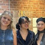 Rising Pop Star and Fashion Designer Features Thrift Store Chic Collection at NYFW Show