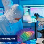 Chinese scientists hit breakthrough on 2D semiconductor wafers