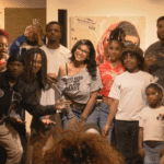 Orr St studios’ Annual “Walking Art Fashion Show” creates space for black creativity