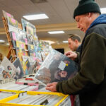 NY Records Fair stops in Syracuse, collects fans of different music