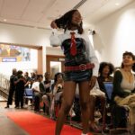 UF’s Leadership Development Institute showcases Black fashion