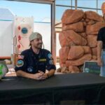 Can pea plants or potatoes help astronauts breathe? Scientists are finding out in Arizona