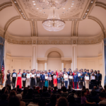 CPP Piano Ensemble Students Shine at Carnegie Hall