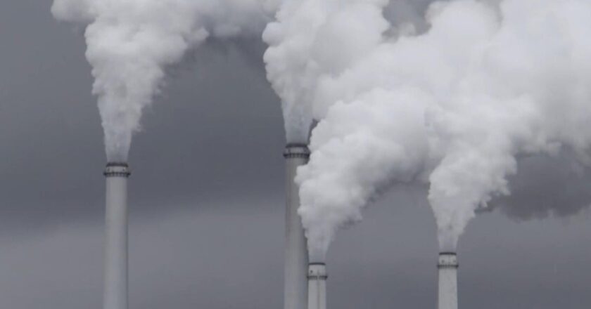 The science behind the “endangerment finding” revoked by Trump