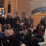 Marilyn Monroe’s iconic potato sack revived at New York Fashion Week by an Idaho designer