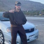 Popular Music Star Replaced His Bugatti Chiron With A 2003 Toyota Corolla