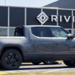 Rivian stock surges on EV delivery outlook, Pinterest plunges