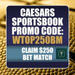 Caesars Sportsbook Promo Code: WTOP250BM: Get $250 Bonus for Duke-Michigan, CBB, NBA Games