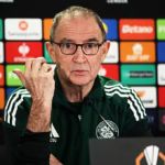O’Neill hoping to recapture Celtic glory days as he prepares to face Stuttgart in Europa League play-off