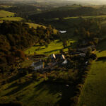 Post Fashion Week Rehab? Try Fowlescombe Farm in Devon, England