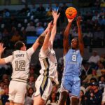 UNC’s Caleb Wilson in draft conversations that could include tanking Nets