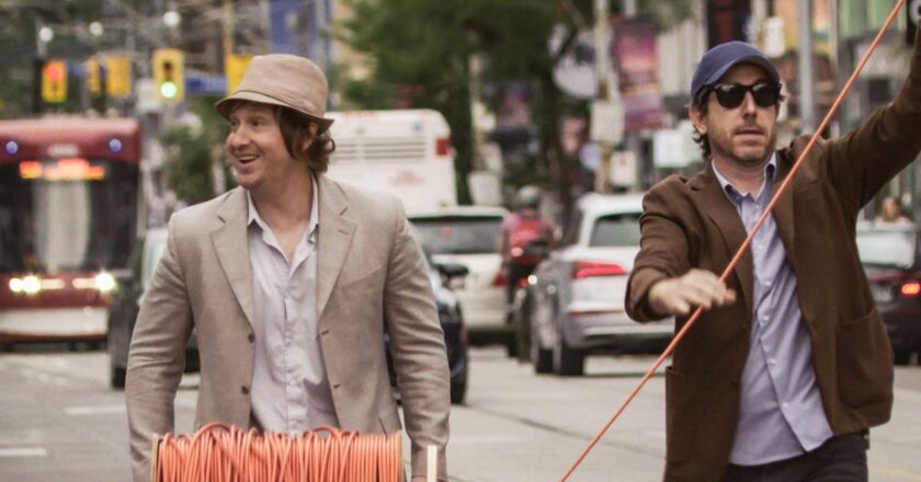 How ‘Nirvanna the Band the Show the Movie’ skirted copyright law