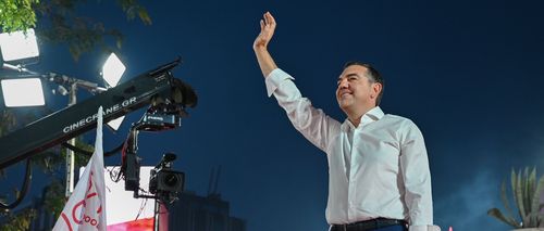 Greek idol returns – Democracy and society