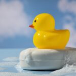 Bath toys and science: Rubber ducks in scientific thought