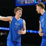 Former NBA All-Star and champion picks Kon Knueppel as his Rookie of the Year over Flagg