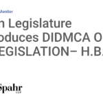 Oregon Legislature Reintroduces DIDMCA OPT-OUT LEGISLATION– H.B. 4116