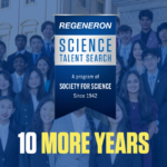 Regeneron Renews Sponsorship of the Regeneron Science Talent Sear