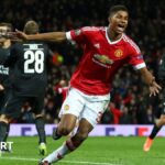 Man Utd news: Marcus Rashford debut – 10 years later