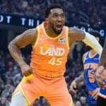 Donovan Mitchell to miss Cavaliers’ matchup versus Pistons with groin injury