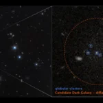 NASA’s Hubble spots nearly invisible “ghost galaxy” made of 99% dark matter