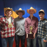 Amherst and Marshfield teams win Finance & Investment Challenge Bowl