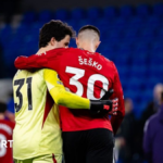 Benjamin Sesko and Senne Lammens give Man Utd real hope of Champions League return