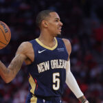 Dejounte Murray asserts he’s ready for return to NBA’s Pelicans