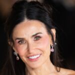 Demi Moore’s Wet-Look Gucci Bob Is So High Fashion—See the Photos