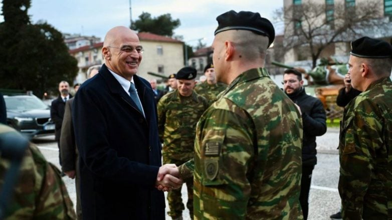 Greece Plans 10,500 New Homes in Military Housing Drive