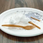 This plastic is made from milk and it vanishes in 13 weeks