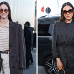 Caitlin Clark Links Up With Eileen Gu At Milan Fashion Week