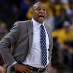 Will NBA coaches ever go back to wearing suits? Doc Rivers offers fashionable idea