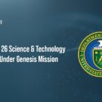 DOE Unveils 26 S&T AI Challenges Under Genesis Mission