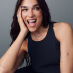 The best looks of pop star Dua Lipa