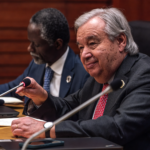 UN chief urges developed nations to deliver on climate finance commitments