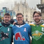 Olympics causing NHL jerseys to steal fashion spotlight in Milan