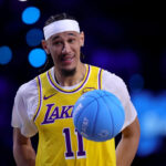 Jaxson Hayes on whether he will be in future NBA slam dunk contests