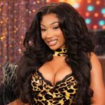 Megan Thee Stallion’s Cutout Catsuit Look Dominates Milan Fashion Week