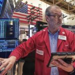 Wall Street weighs recent stock sell-off over disruption fears