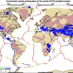 Scientists just mapped mysterious earthquakes deep inside Earth