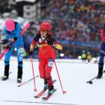 Ski mountaineering at the Olympics: Skimo is terrible.