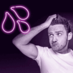 There’s a specific way I want to be able to get off with my wife. It’s never happened.