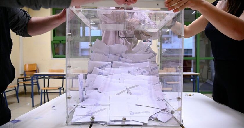 The Greek political scene gets even more complicated