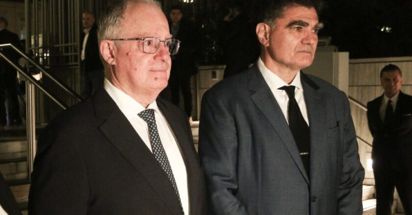 Greece Pays Tribute to a Great Greek, Vardis I. Vardinogiannis